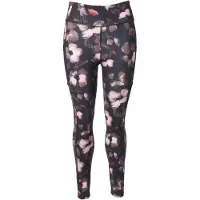 Ulla Popken Leggings in schwarz | Gr.: 42-44