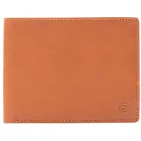 Esquire Geldbörse Madrid Madrid Wallet Cognac hellbraun