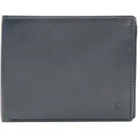 Esquire Geldbörse Madrid Madrid Wallet Black schwarz