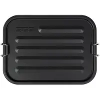 SIGG Brotdose Gemstone Food Box Obsidian 1,1L