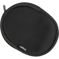 Jabra 14101-47 Tasche für Mobilgeräte Kopfhörer Beuteltasche Neoprene Schwarz