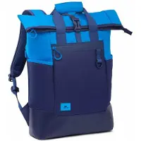 Rivacase Dijon Notebooktasche 39,6 cm (15,6") Rucksack Blau