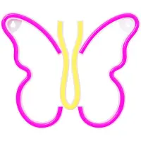 Forever Light Butterfly Dekoratives Led-licht
