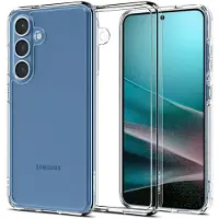 Spigen Samsung Galaxy S25 Hülle - Kunststoff - - Backcover/Hard Case - Transparent