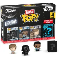 Funko POP! Star Wars Bitty POP! Vinyl Figuren 4er-Set Vader 2,5 cm
