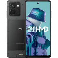 HMD Fusion, 16,7 cm (6.56"), 6 GB, 128 GB, 108 MP, Android 14, Schwarz