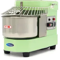Maxima Gastro Teigmischer - 8 l - 4,5 kg Teig - Grün