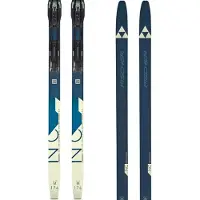 Fischer Langlauf Sets CRUISER EF SET / BDG CONTROL STEP B