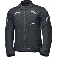 Held Manzano Top Schwarz Wasserdichte Motorrad Textiljacke Größe XL