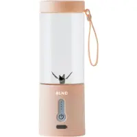BLND - PINK USB TO-GO BLENDER