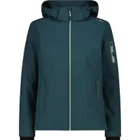 CMP Softshell-Damenjacke mit abnehmbarer 46