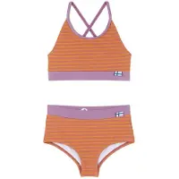 Finkid Bikinit EKO peach/valerian (219268) 120/130