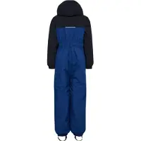 Hummel hmlJR Snowsuit WP, Schneeanzug, Junior, dunkelblau