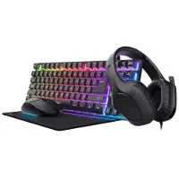 Trust Gxt780 Spielepaket One Size