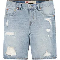 Levi's Jeans-Shorts - Slim fit - "511" in Hellblau - 128