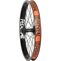 Federal Vorderrad eines Fahrrads Stance