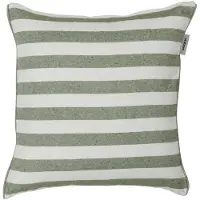 Vtwonen Zierkissen Bold Square Cushion Grün (45 x 45 cm)