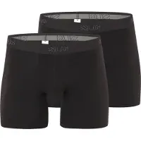 Sloggi Baumwoll-Boxershort SLG Base | Grösse: XXL | Farbe: Schwarz