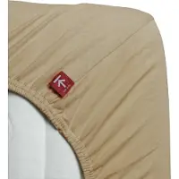 Beddinghouse Spannbettlaken Camel (Jersey) 2024-180 x 200/220 cm