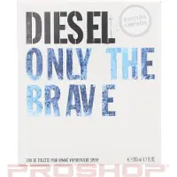 Diesel Only The Brave Pour Homme Edt Spray Special Edition 200 ml