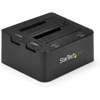 StarTech.com Usb 3.0 Dual Sata Hdd/ssd-dockingstation
