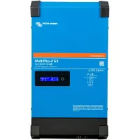 Victron Energy Multiplus Ii Gx 3000va Wechselrichter 70a 24v