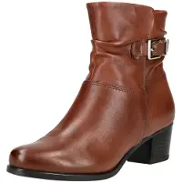 Caprice Stiefeletten 9-25300-45 Braun 37.5