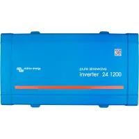 Victron Energy Wechselrichter "Inverter Victron Phoenix 24/1200 VE.Direct IEC", 1200 W, 24VDC, 230 VAC / 50 Hz