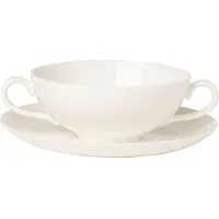 Villeroy & Boch Royal Suppentasse mit Untertasse 2tlg.