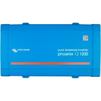 Victron Energy Phoenix 12/1200 Iec Batterie-wechselrichter Blau Blau One Size