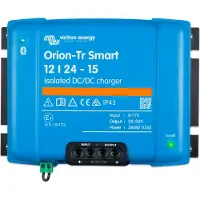 Victron Energy Batterieladegerät Orion-Tr Smart 12/24-15A (360W) DC-DC