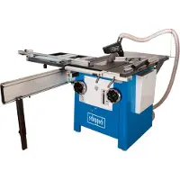 Scheppach Precisa 6.0 Tischkreissäge Kreissäge, 400V, 4,8kW