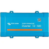 Victron Energy Wechselrichter "Inverter Victron Phoenix 12/500 VE.Direct IEC", 500 W, 12 VDC