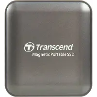 Transcend ESD420, 4 TB, USB Typ-C, 2000 MB/s, 20 Gbit/s, Passwortschutz, Grau