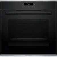 Bosch HBD471FH63 (HBA271BB3+PKN645BA2E), Keramik, 4 Zone(n), Glaskeramik, Schwarz, Berührung, 58,3 cm