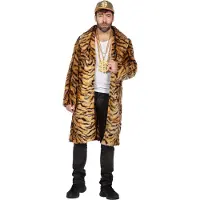 Coppens Tiger Kunstfellmantel
