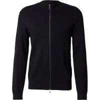 Armani Exchange für Herren. XM001279AF10454UC001 Jacke Blend schwarz (S), Lässig, Viskose