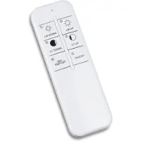 HELESTRA LED Spiegelleuchte Gaia mit Fernbedienung 8W 660lm dimmbar IP44 490mm