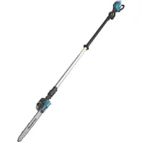 Makita UA004GZ, 2,81 m, 20 m/s, 76,2 / 8 mm (3 / 8"), Schwarz, Grün, 0,16 l, Akku