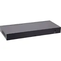 Longshine LCS-2.5GS7105, Unmanaged, Gigabit Ethernet (10/100/1000), Vollduplex, Wandmontage