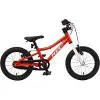 Bachtenkirch-Interbike Fizz superleichtes Fahrrad 14 Zoll Kinderfahrrad Aluminium