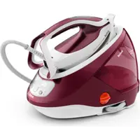 Tefal GV9220, 2600 W, 135 g/min, Durilium AirGlide Autoclean soleplate, 540 g/min, Burgund, Weiß, 2 min