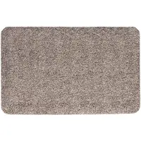 Andiamo Fußmatte Samson granit, 50 x 80 cm GLO795851327