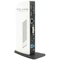 DeLOCK USB 3.0 Port Replikator