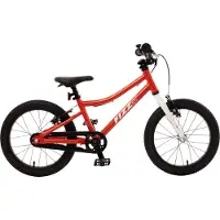 Bachtenkirch Kinderfahrrad Fizz 16 Zoll 1-Gang Freilauf orange GLO664013788