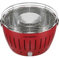 LotusGrill Grill Classic Rot (Ø35 cm)