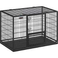 Usorteret Transportierbarer Haustierkäfig PPD003B01