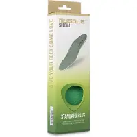 Mysole Einlegesohle Special Standard Plus-Schuhgröße 38