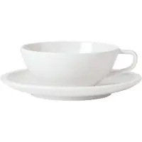 Villeroy & Boch Teetasse mit Unterteller 2-tlg