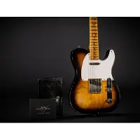 Fender MBD 1952 Telecaster Relic - Aged 2 Tone Sunburst 9237003137